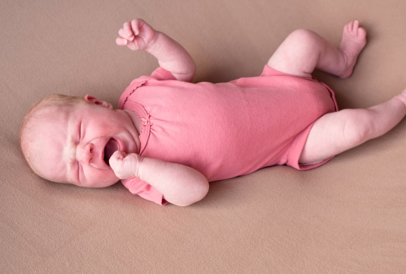 Что такое мышечный дисбаланс у младенца и как его можно определить дома?