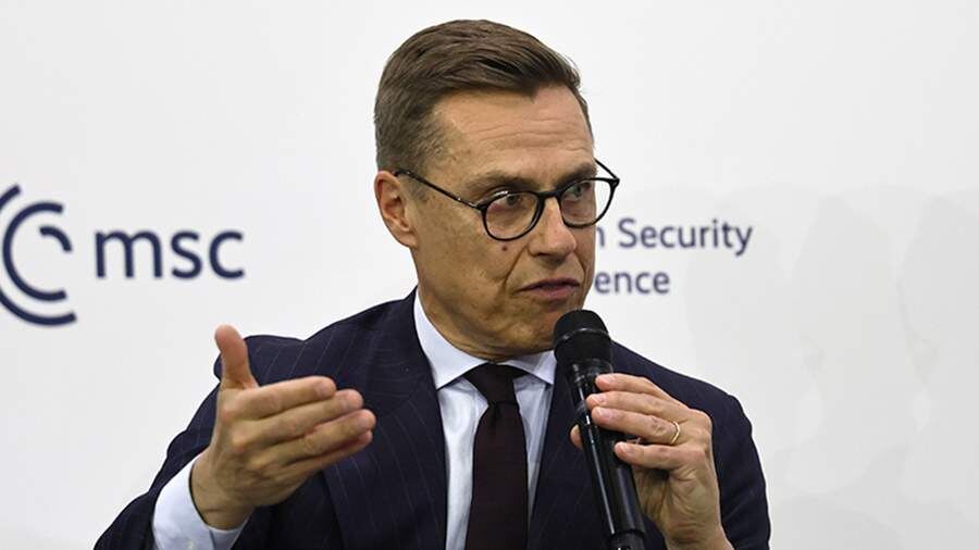    Фото: TASS/EPA/RONALD WITTEK