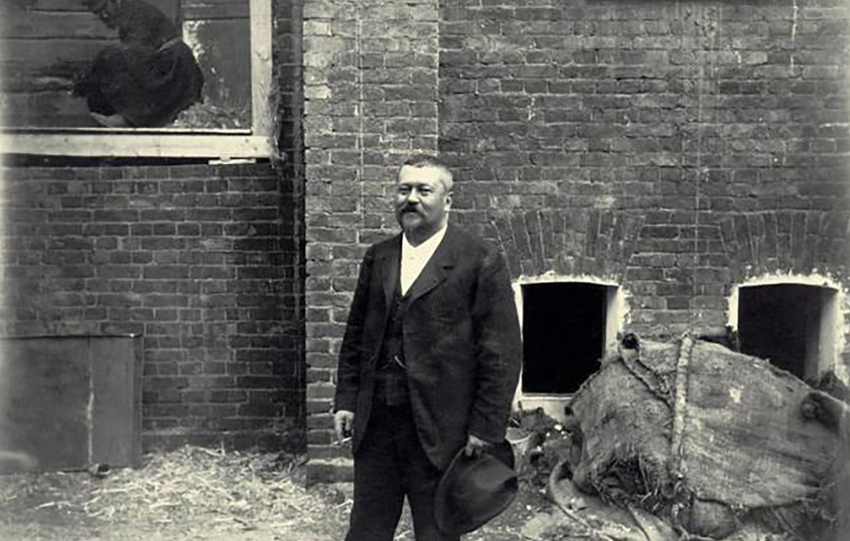    Савва Морозов  Public domain via Wikimedia Commons