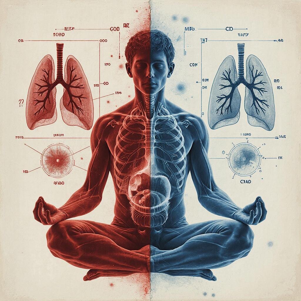 Так как же дышать то?