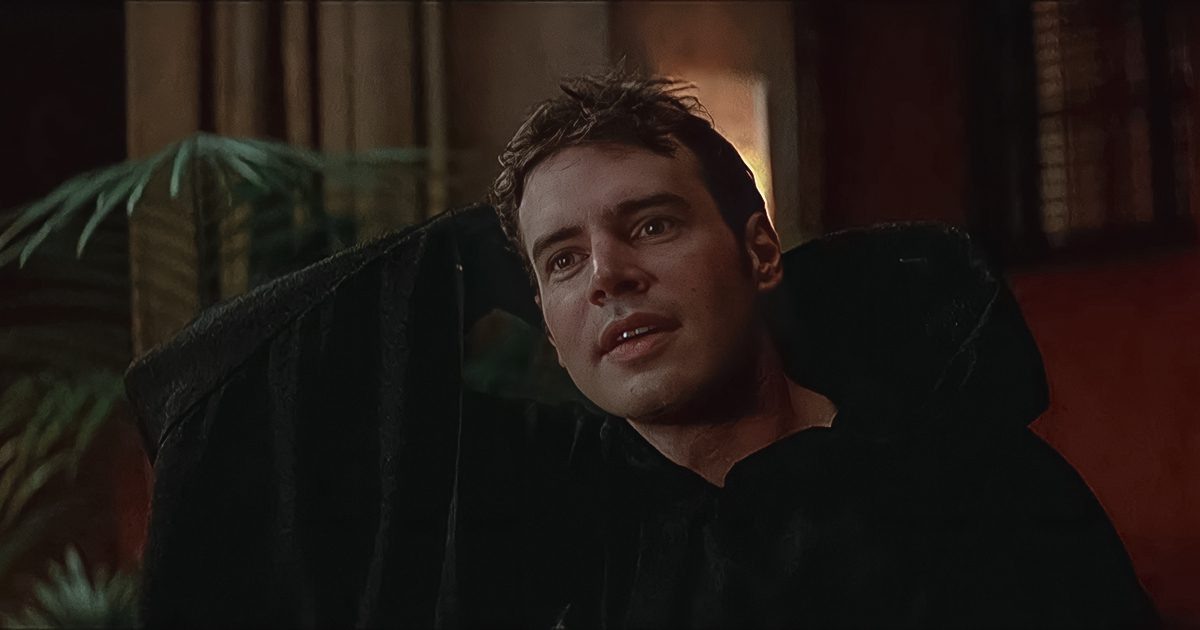 Скотт Фоули в фильме «Крик 3» / Источник: Konrad Pictures