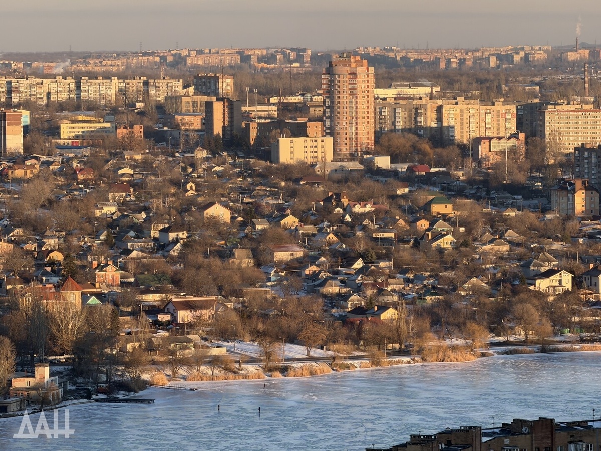    Фото: Донецкое агентство новостей