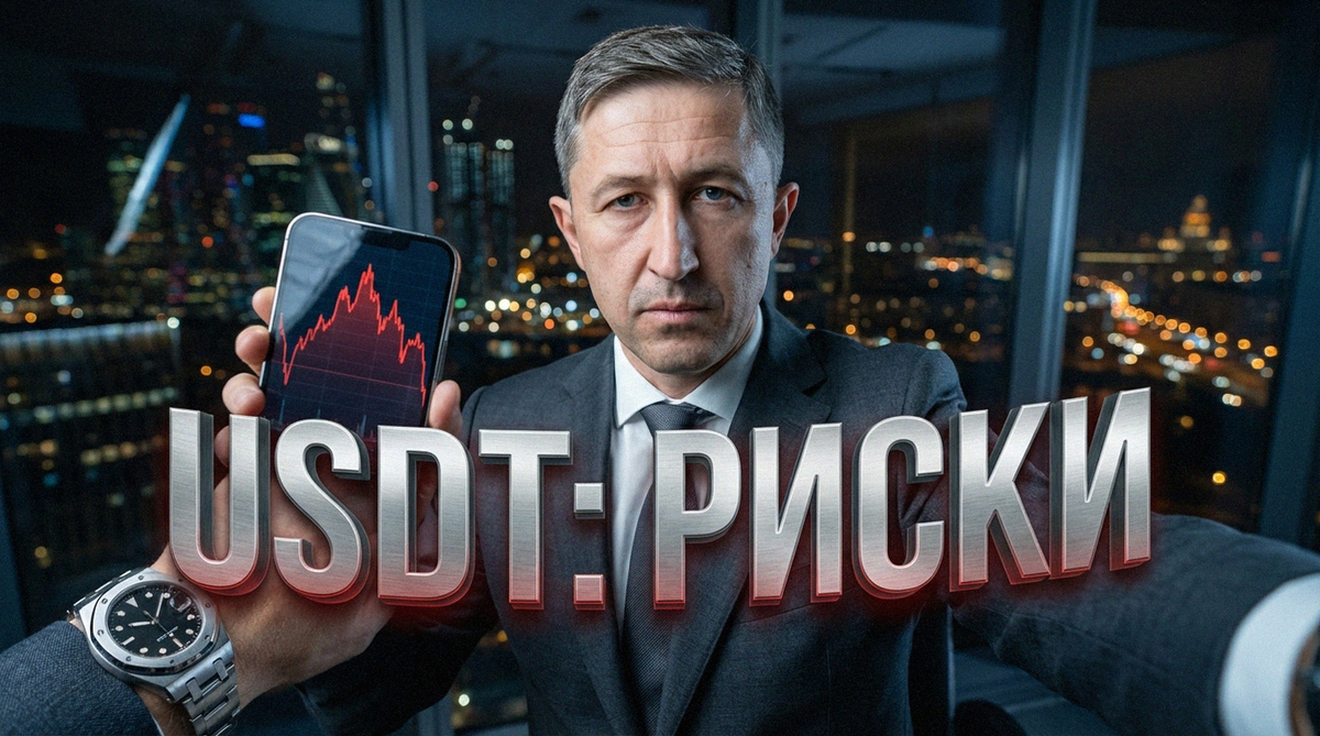    У стейблкоинов есть свои подводные камни, о которых важно знать перед вложением крупных сумм. РоСТ | Роман о Системном Трейдинге