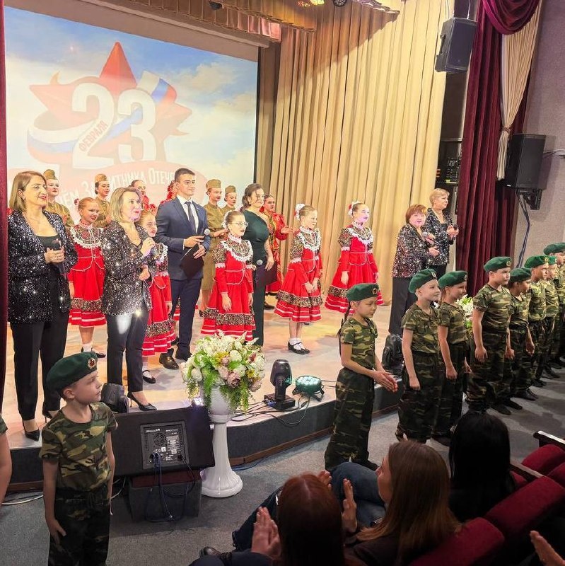    Фото: Администрация Новошахтинска Редактор