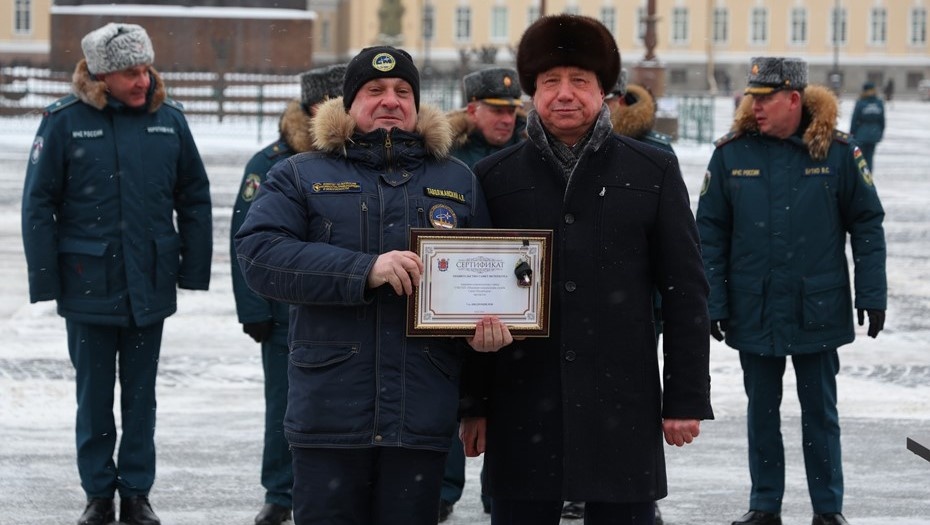    Автор фото: Смольный