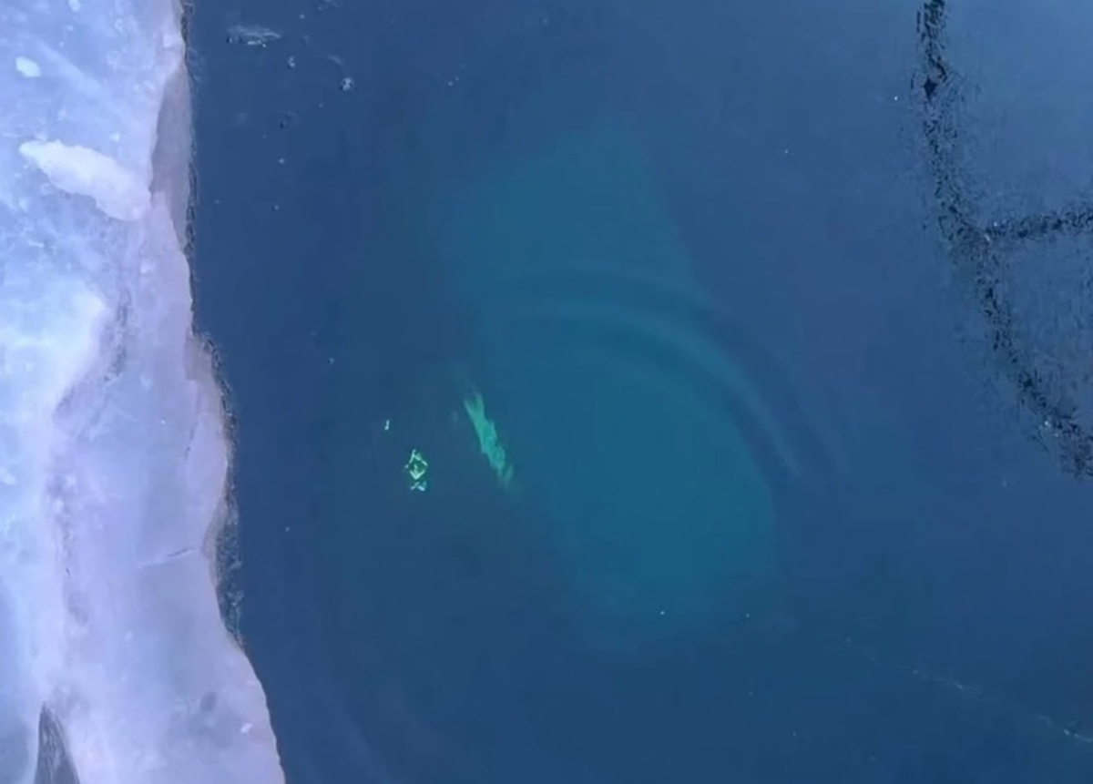    ЧП с китайскими туристами на Байкале