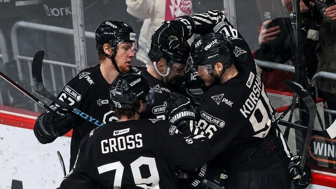   ХК «Трактор»