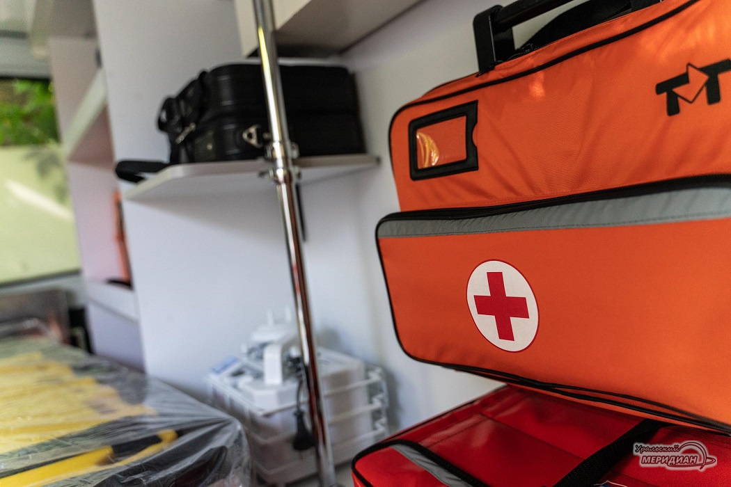    Фото Лидия Аникина © ИА «Уральский меридиан»