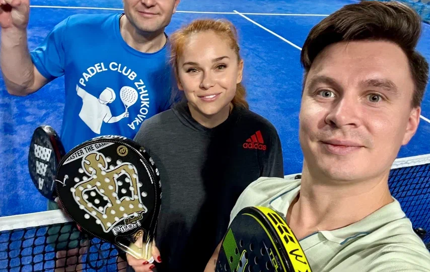 Почему все богатые играют в падел?