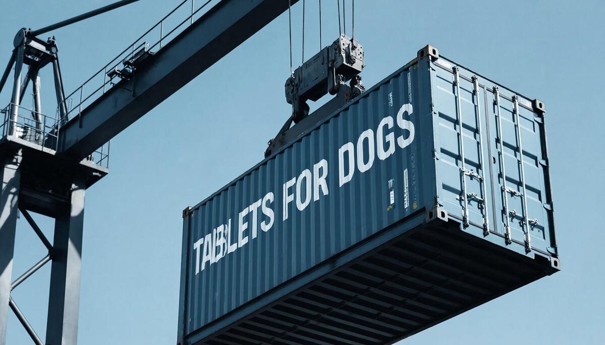 Производитель "Бравекто" в декабре 2025 года получил сертификат GMP и готовится возобновить поставки. Фото: GigaChat.