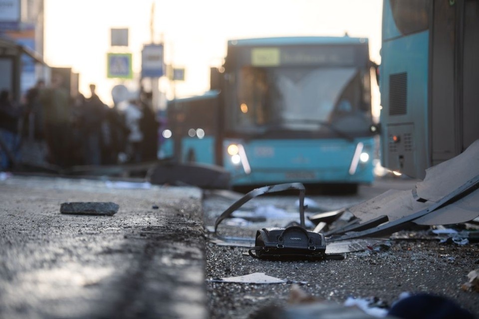    53-летний водитель сбил пешехода в Красном Сулине. Алексей БУЛАТОВ
