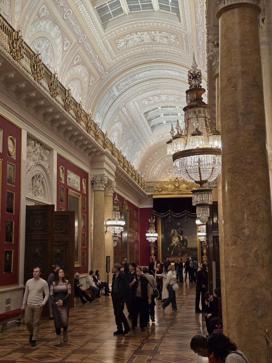 Военная галерея 1812 года. 2 этаж, Зал 197