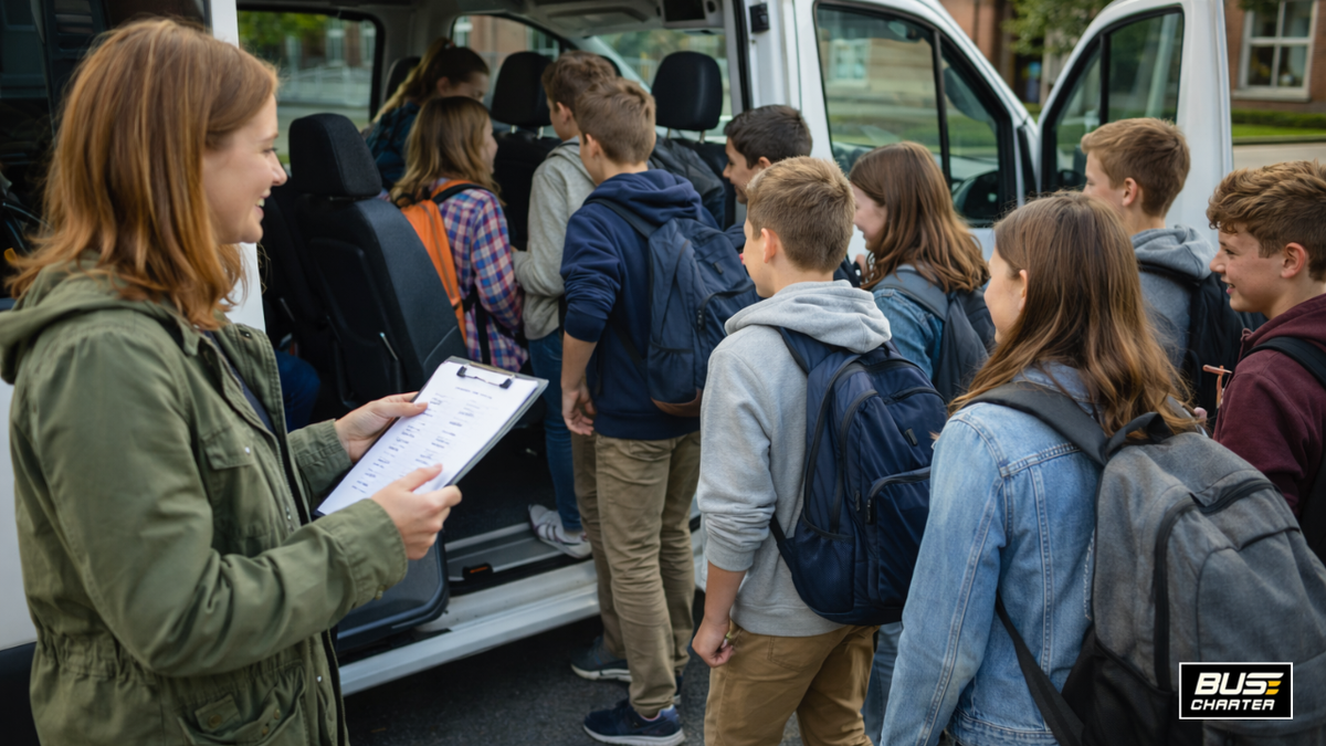 Как организовать школьную поездку классом