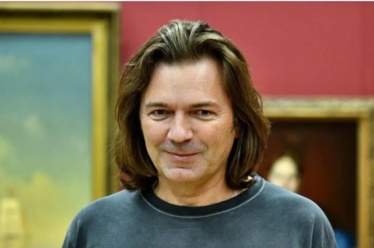    Дмитрий Маликов раскрыл секрет своей молодости