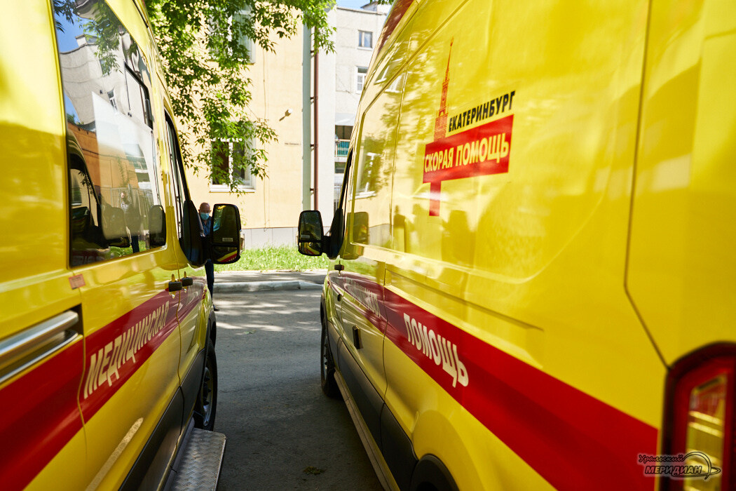    Фото Лидия Аникина © ИА «Уральский меридиан»