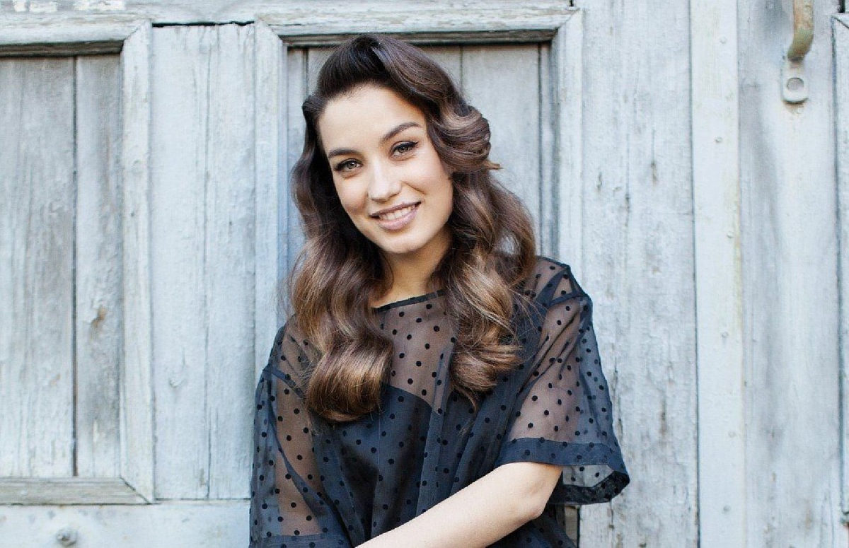    Виктория Дайнеко (Фото: ВКонтакте @victoriadaineko)