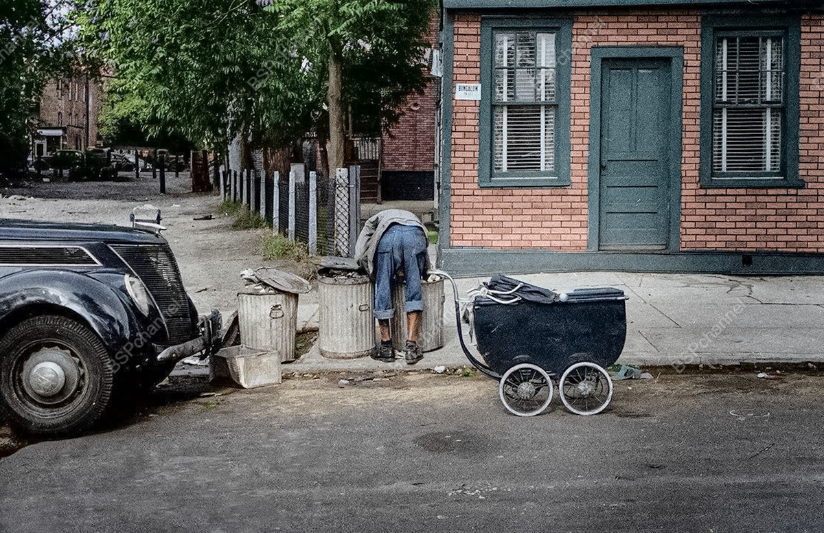 Фотограф: Гарольд Файнштейн