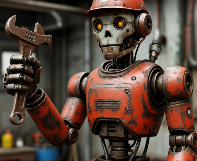 О будущем нашего образования в свете появления Искусственного Интеллекта. И немножко Маяковского.