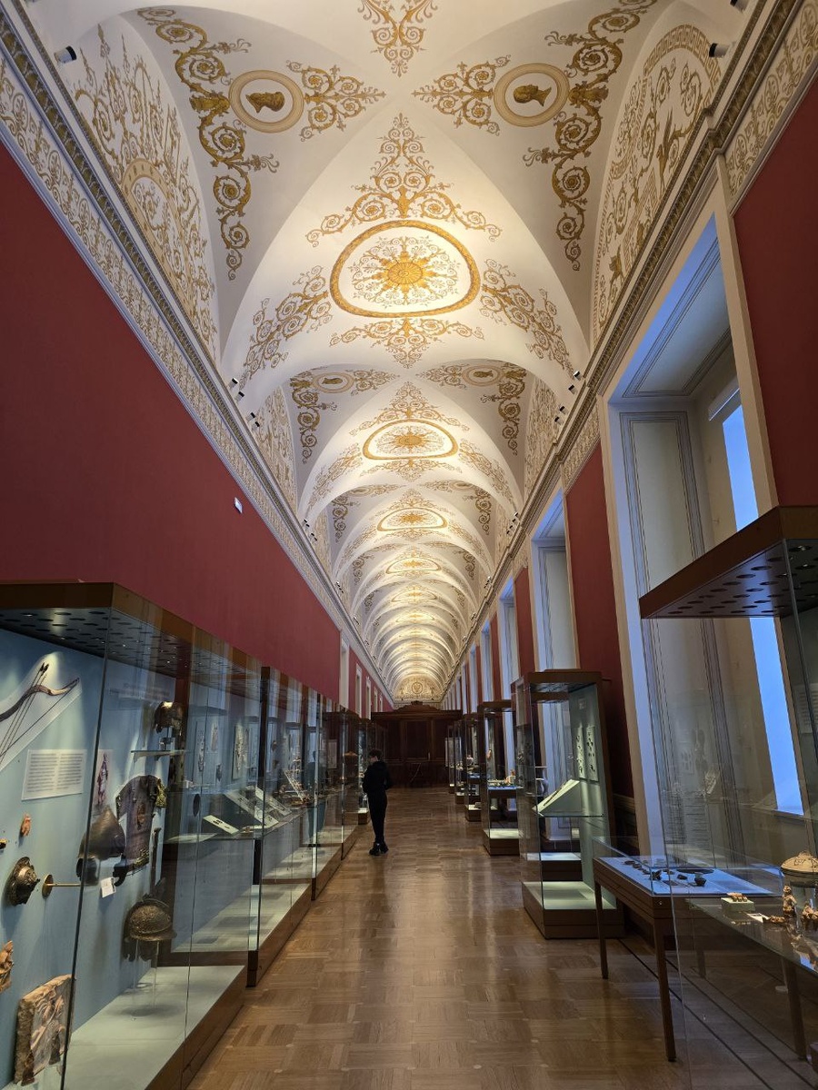 Античная колонизация Северного Причерноморья. 1 этаж, Зал 119