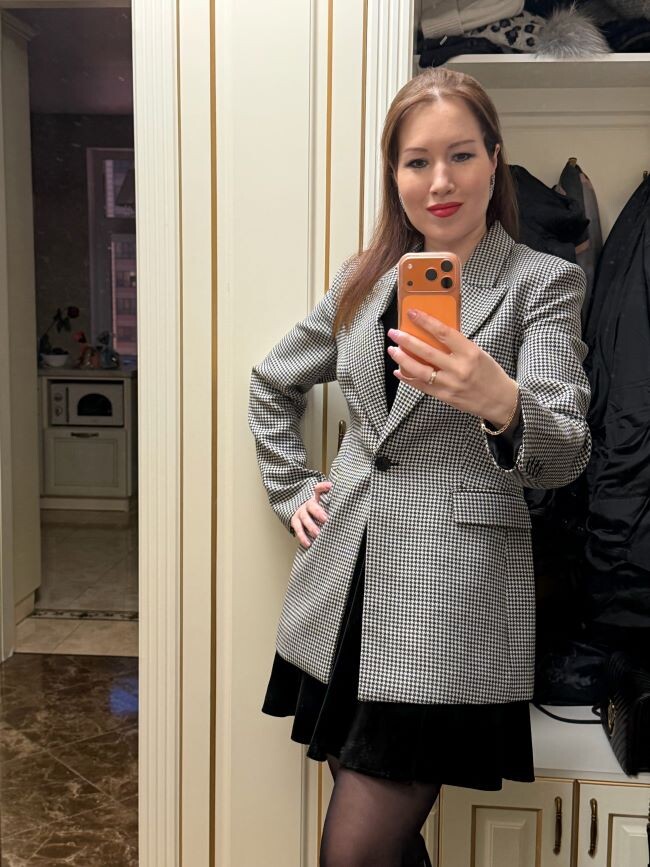 К концерту готова!)