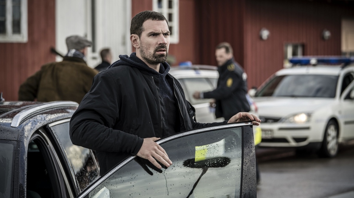 Кадр из сериала «Те, кто убивают», 2019-2024 год, режиссеры Карстен Миллеруп, Йонас Александр Арнбю, Горан Капетанович