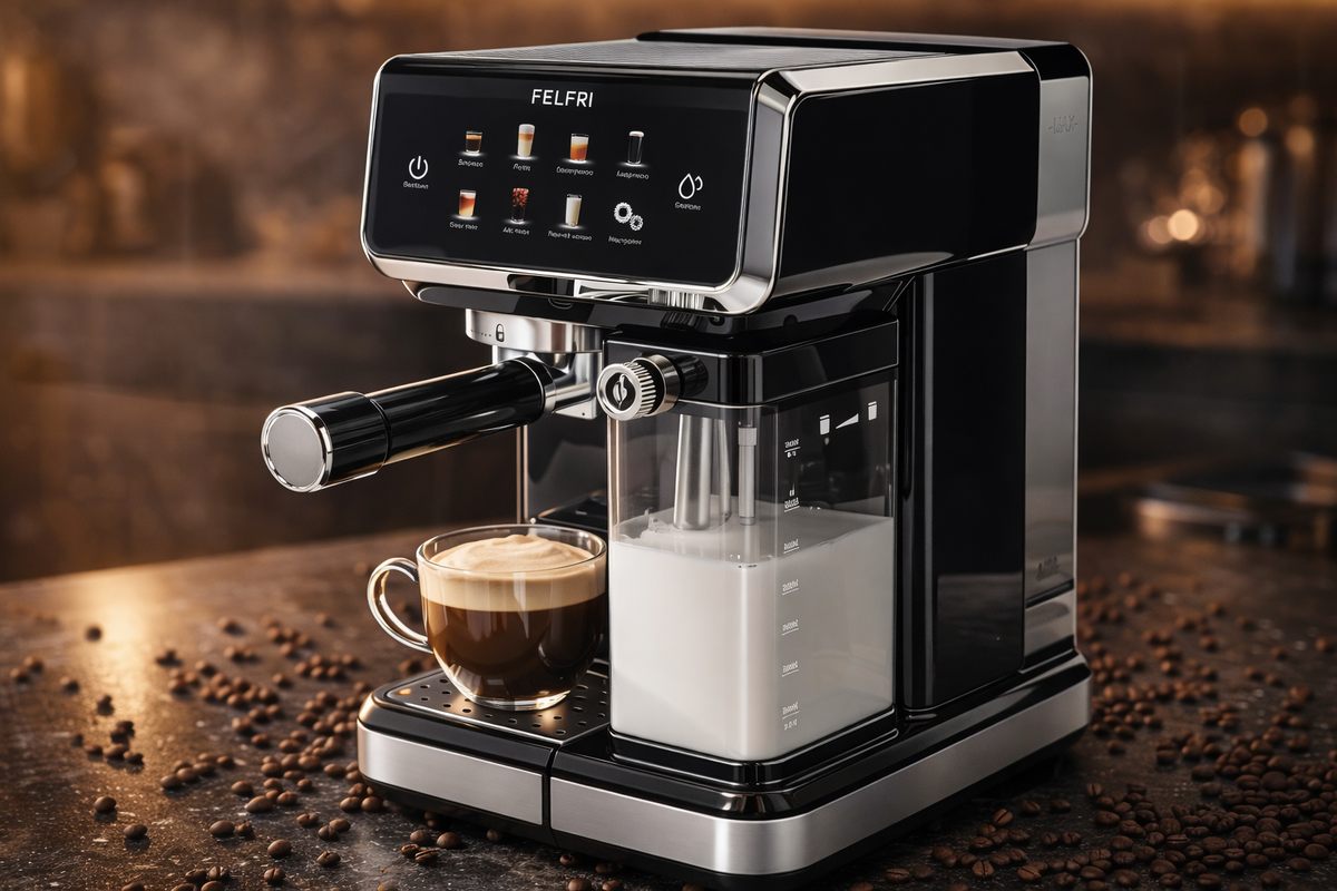 Зерна для кофемашины