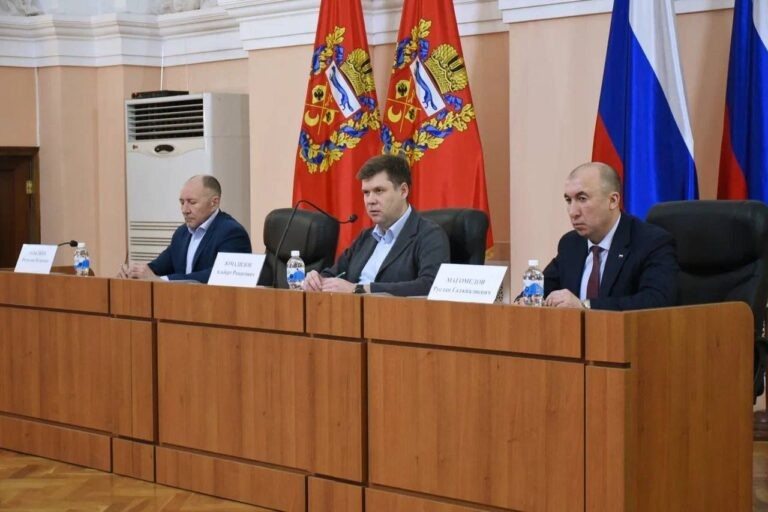    Юмадилов поручил срочно усилить уборку снега в Оренбурге Оренбуржье