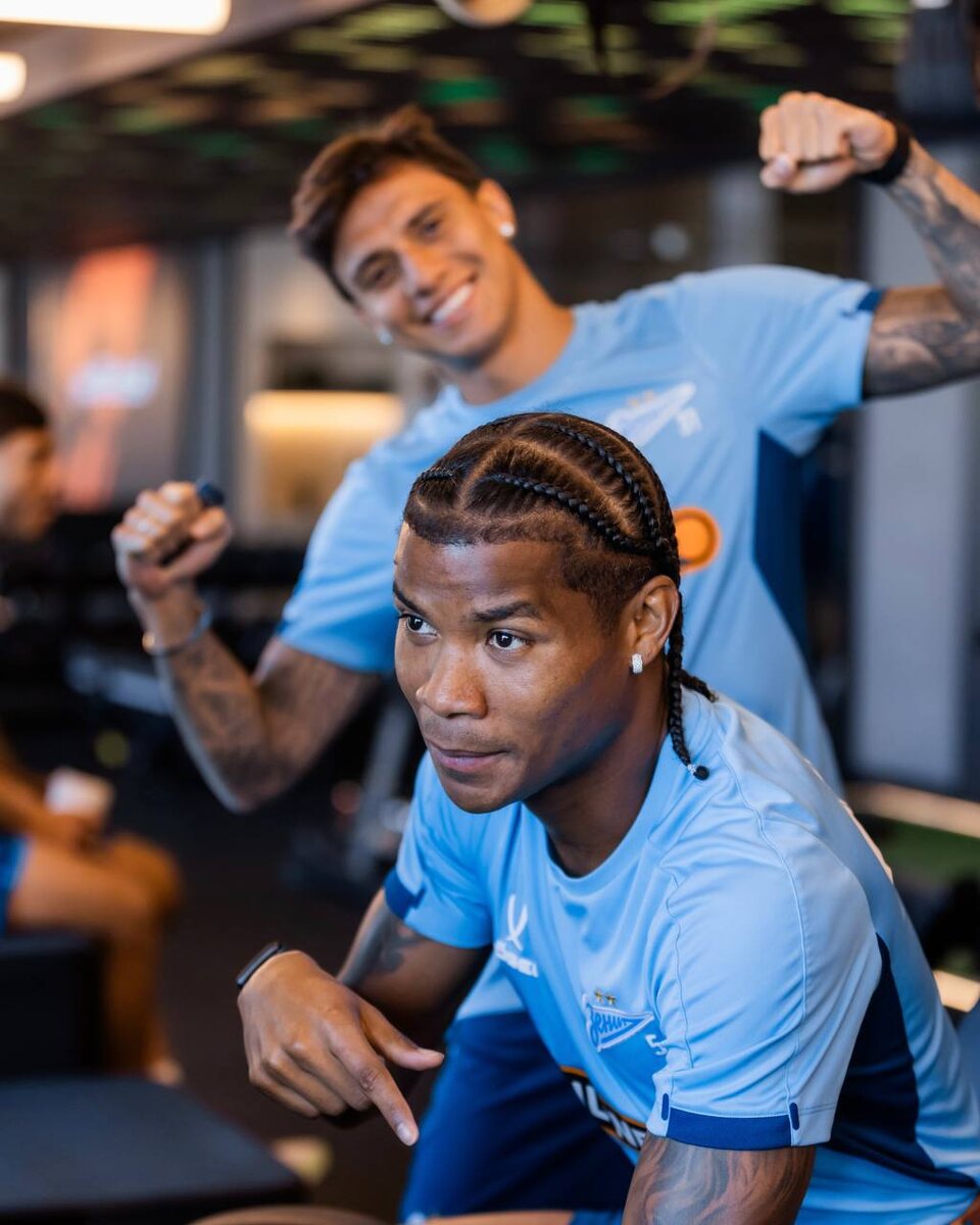    Полемика о "Зените" Алексей Андрианов