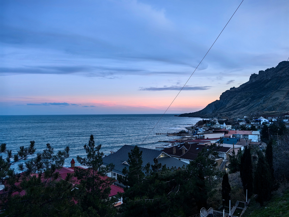 Вчера. Фото автора канала