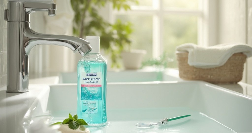 🦷 Полоскание рта Morrisons: важное открытие для чувствительных зубов