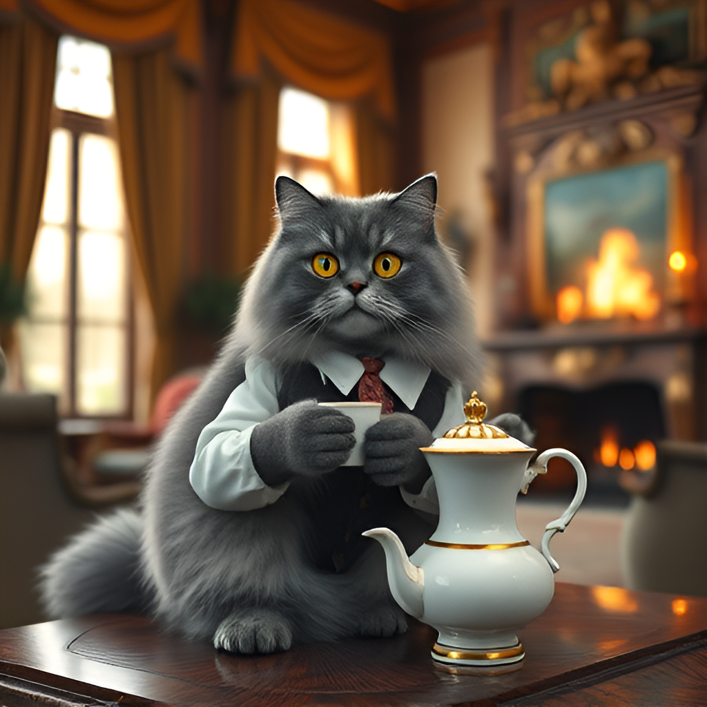 Иллюстрация для обложки создана нейросетью для онлайн генерации картинок dezgo.com.