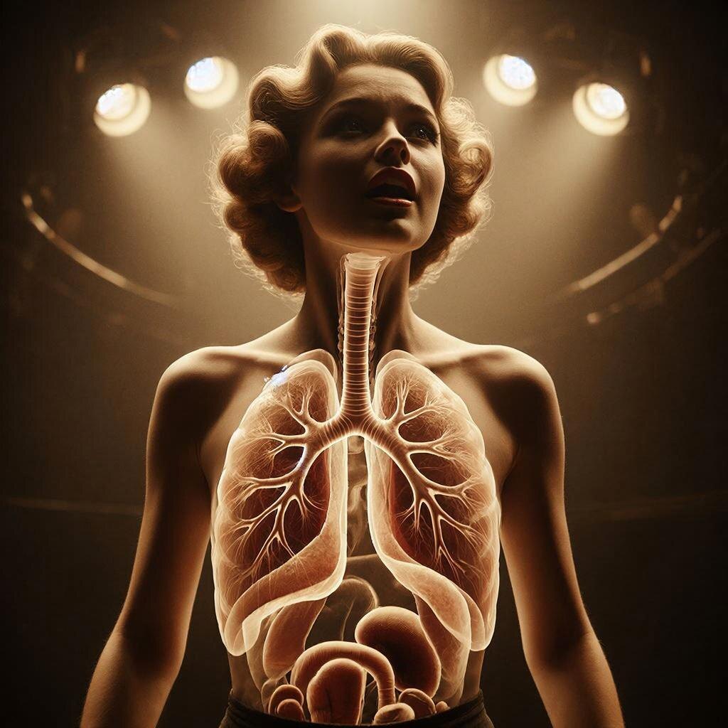 Дыхательная гимнастика