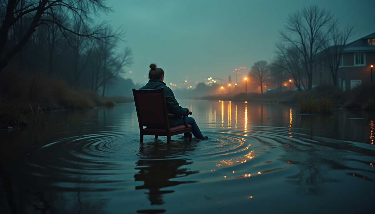 Ты когда-нибудь ловил(а) себя на мыслях, что всё хорошее уже позади, что самое время просто «смириться» с тем, что есть? Согласись, это заманчиво - ничего не менять, ведь так безопаснее… А если представить, что жизнь только начинается?