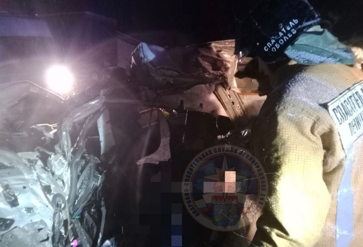 фото: Аварийно-спасательная служба Ленинградской области