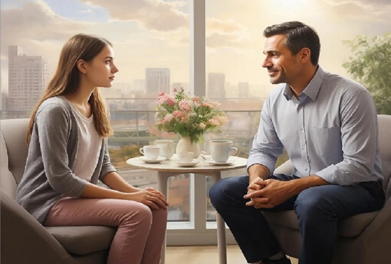 Один визит к психологу — Новая жизнь🌸 Как понять себя за один разговор