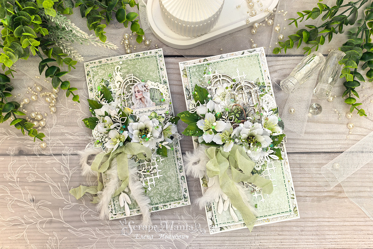 Больше фото в галерее. Листайте ➡