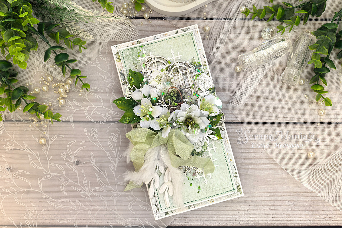 Больше фото в галерее. Листайте ➡