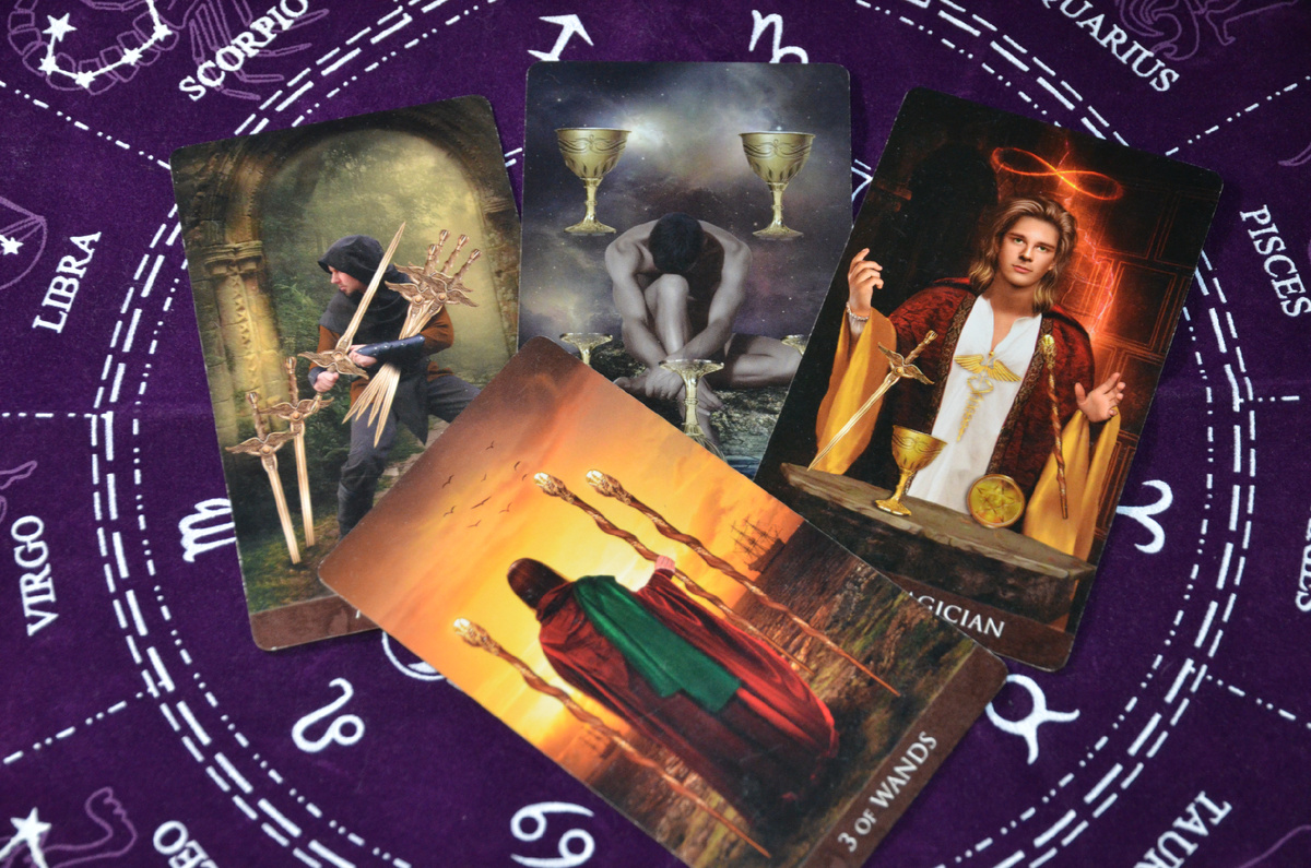 Магия и Таро простыми словами. Таро расклад: Сложности во взаимопонимании с мужчиной: как наладить диалог?