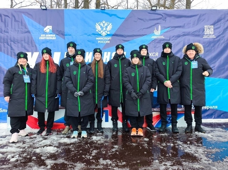     Фото: Центр спортивной подготовки