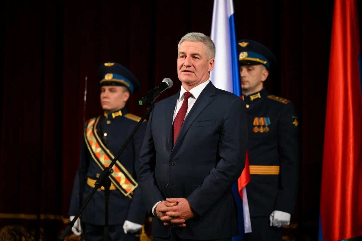 Артур Парфенчиков. Фото: «Республика»/ Сергей Юдин  📷
