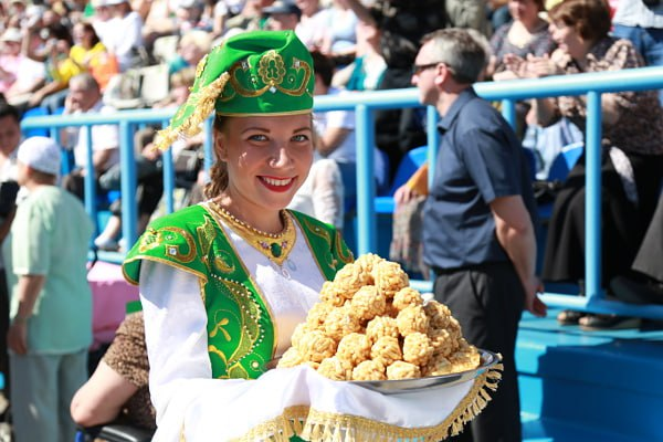 В России официально утвердили ГОСТ на чак-чак