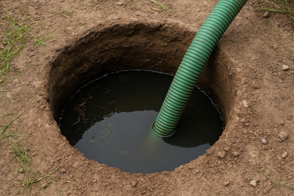 Выгребная яма 