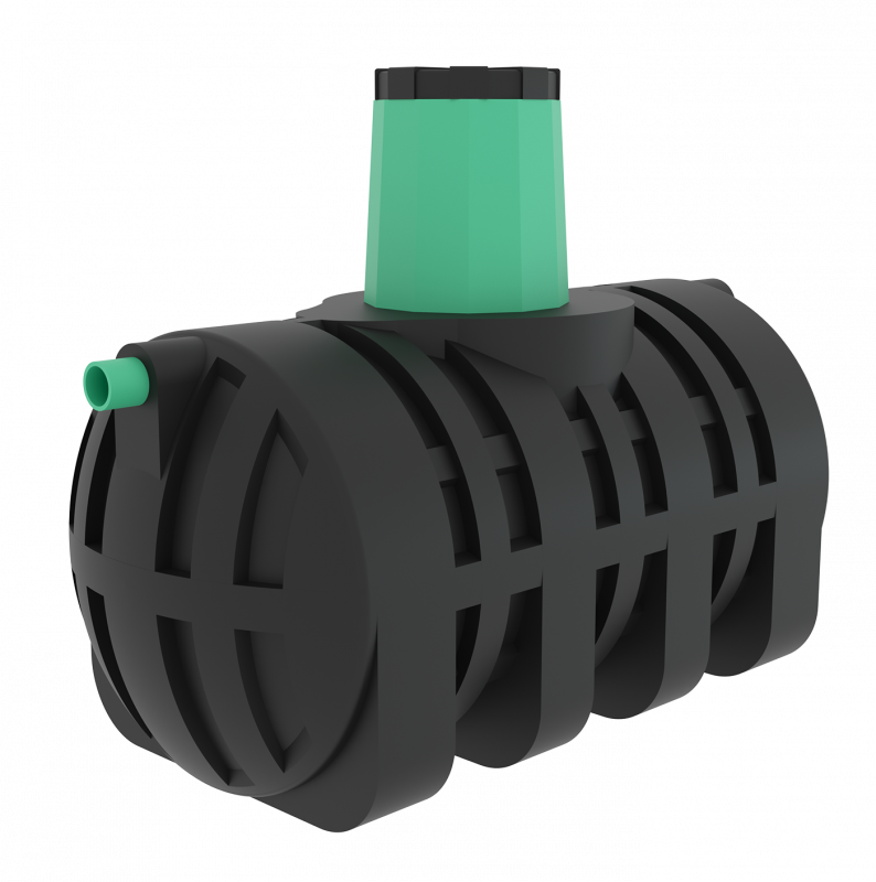 Накопительный септик