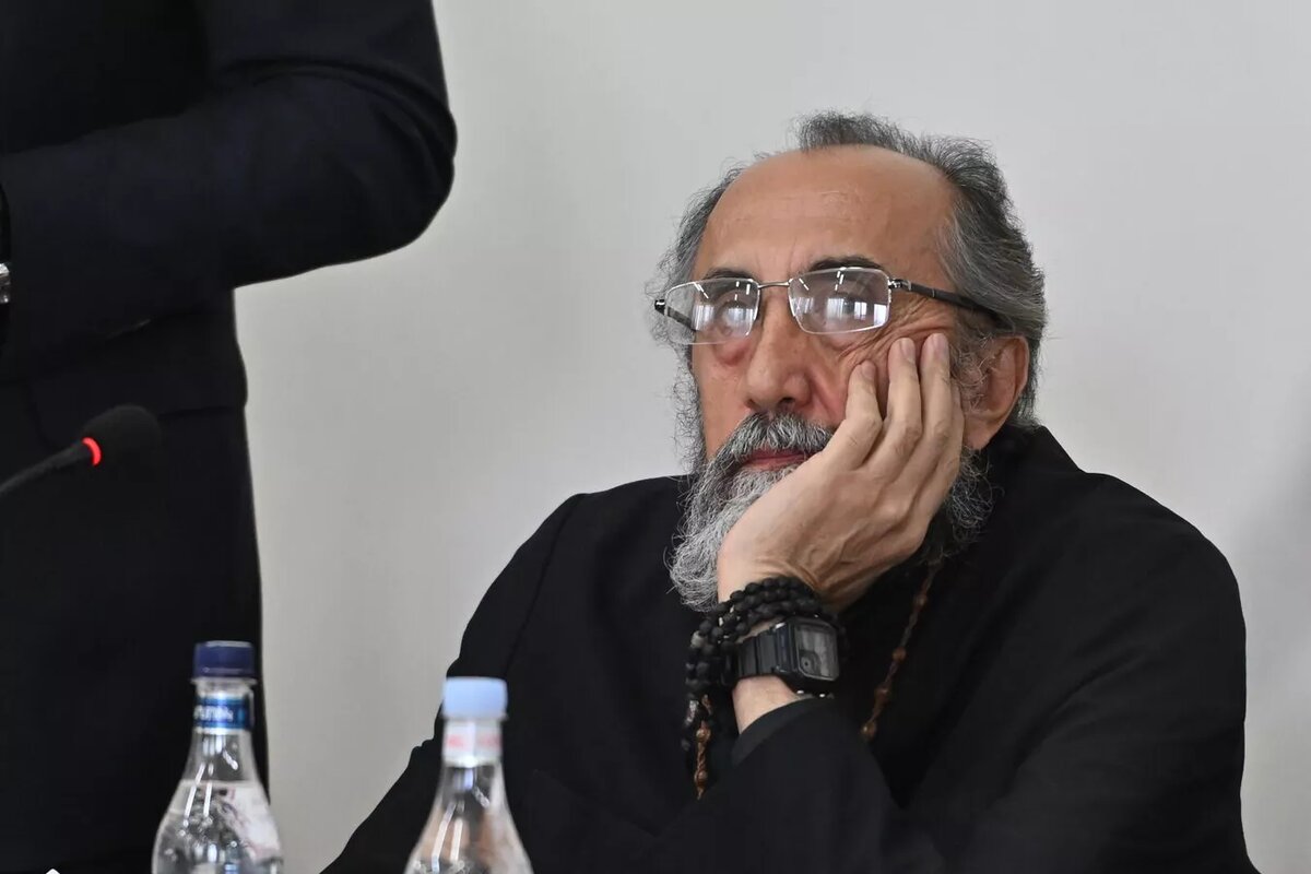 © Sputnik / Aram Nersesyan