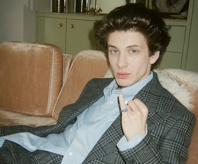    Марк Эйдельштейн. Фото: @noltekuhlmann (Instagram*)