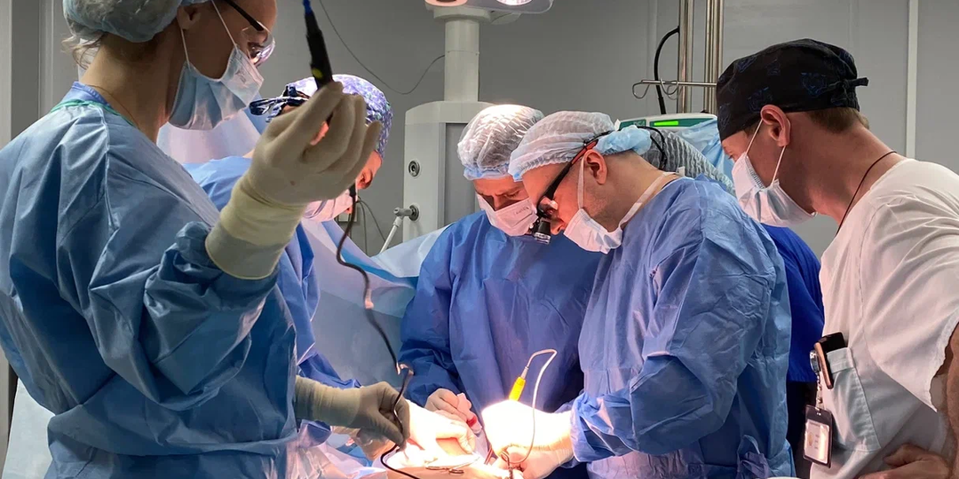 Как на Рублевке борятся с раком?