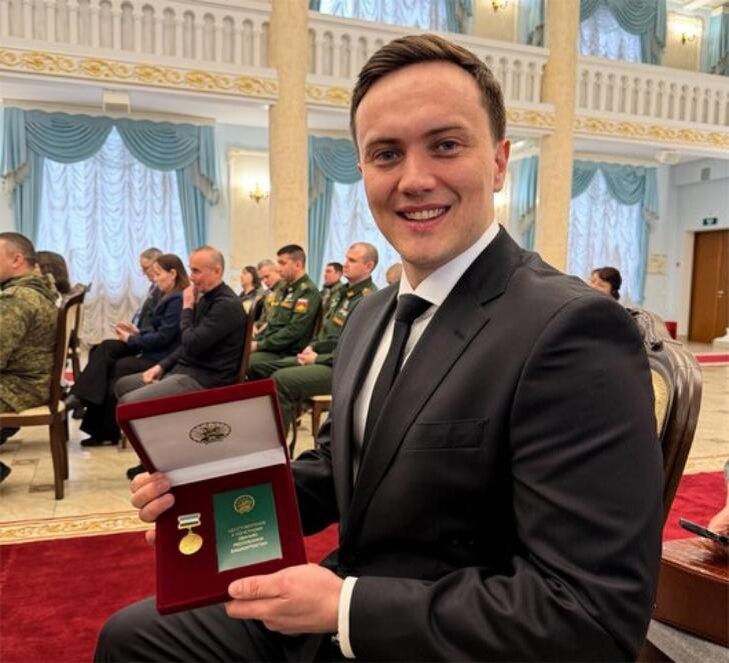    Фото со страницы Марата Яруллина в ВК