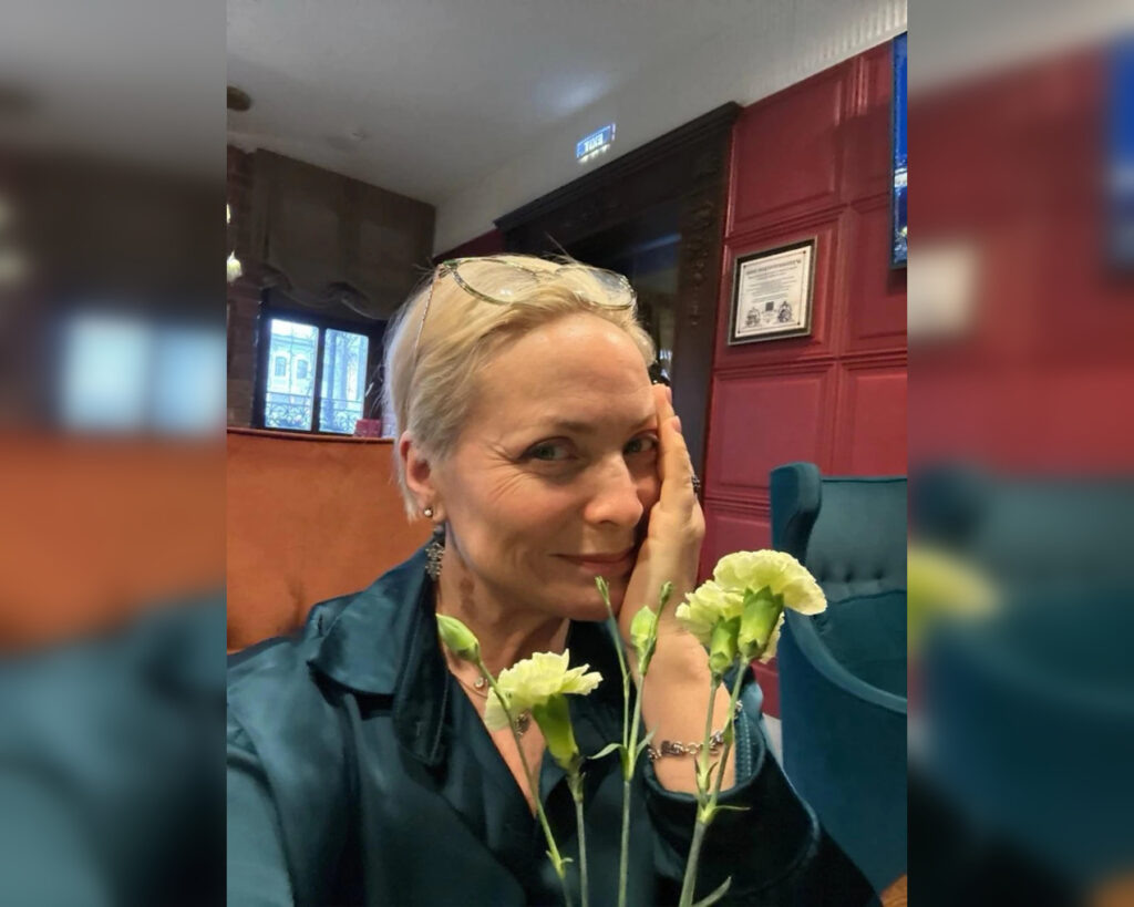    Фото: Инстаграм (запрещён в РФ) @s_permyakova