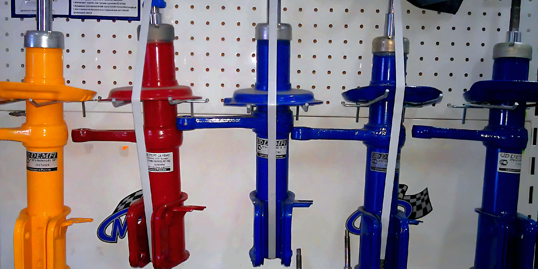 Амортизаторы: газ, масло или газомасляные - есть ли реальная разница или это развод на деньги