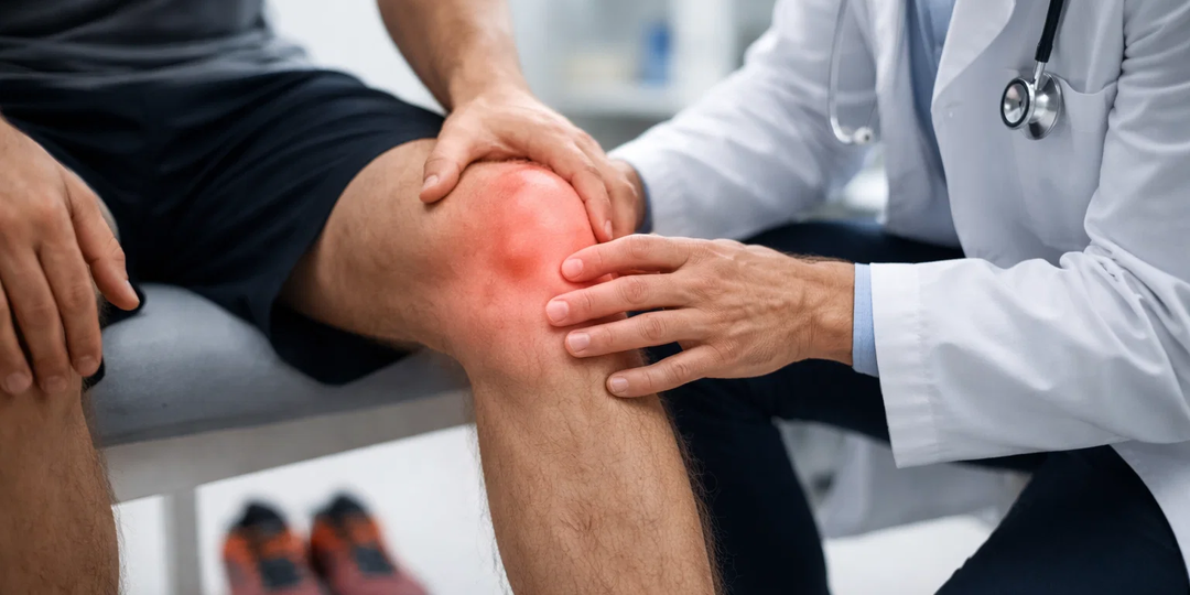 Правда ли что бег вреден для коленей и вызывает артроз коленного сустава